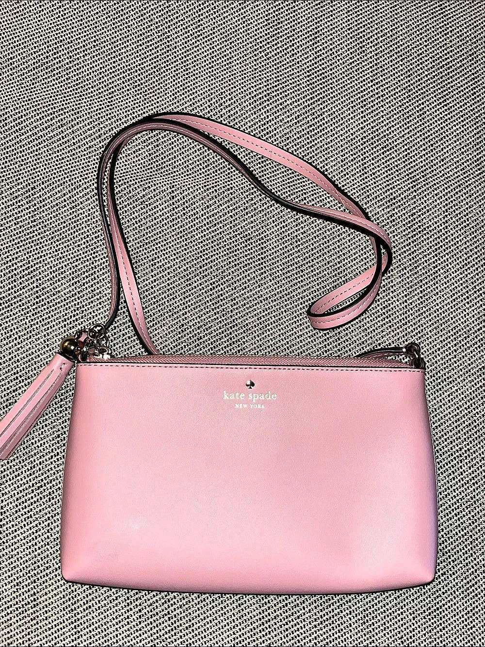 Kate Spade Cameron Street Hilly Crossbody Pink Crossbody Bag
